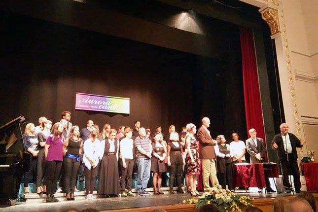 "Mironosice" osvojile drugu nagradu na takmičenju horova u Hrvatskoj