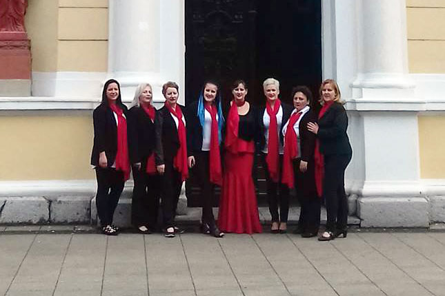 "Mironosice" osvojile drugu nagradu na takmičenju horova u Hrvatskoj