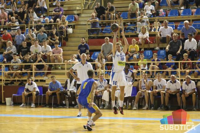 Košarka: Spartak svladao Vrijednosnice u prvom pripremnom meču