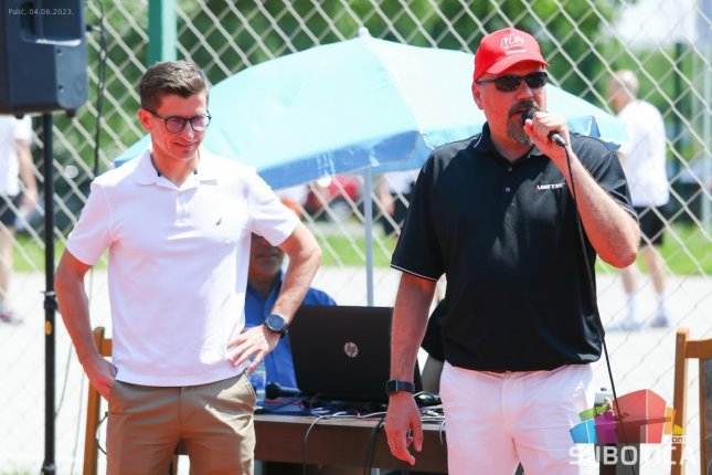 Na Paliću održan humanitarni turnir "Sportom za Suboticu"