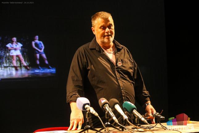 Desire festival pod sloganom "Hit me baby final time" od 17. do 23. novembra