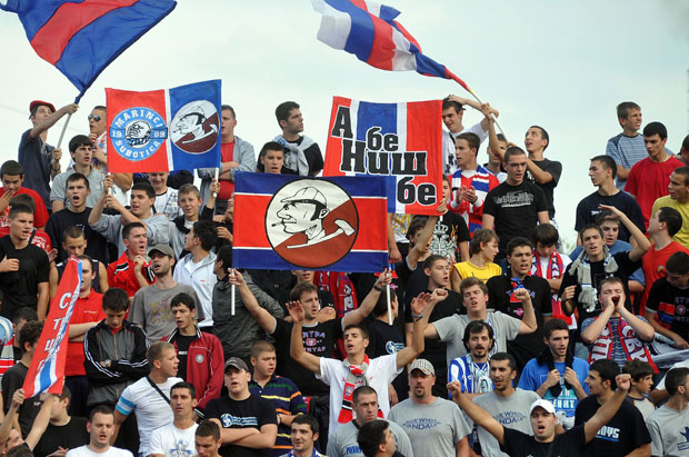 Poraz fudbalera Spartaka u Nišu (2:0)