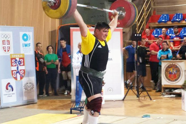 Dizači tegova Spartaka osvojili 5 seniorskih medalja i oborili nekoliko državnih rekorda