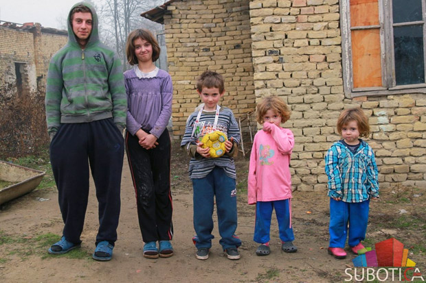 Porodica Sivić živi na rubu egzistencije