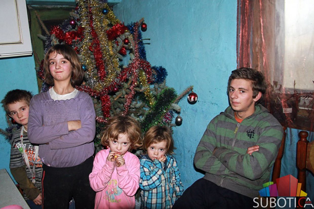 Porodica Sivić živi na rubu egzistencije