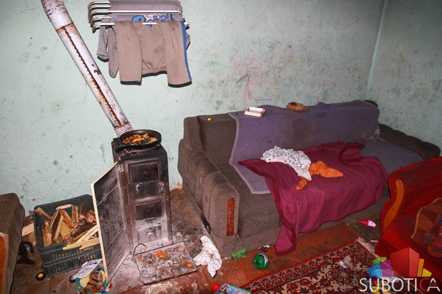 Porodica Sivić živi na rubu egzistencije