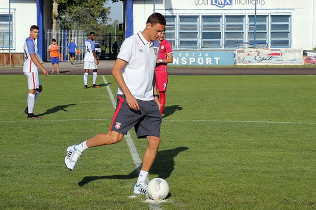 Srbija pobedom započela učešće na memorijalu "Stevan Ćele Vilotić"