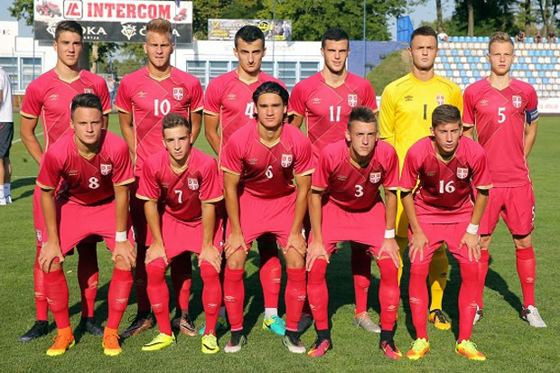 Srbija pobedom započela učešće na memorijalu "Stevan Ćele Vilotić"
