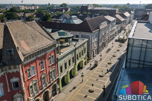 Vojna imovina od naredne godine u vlasništvu Grada