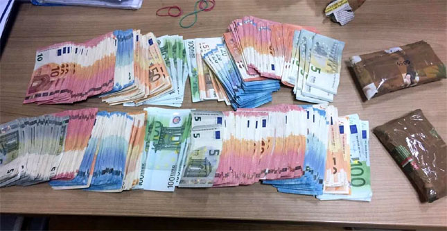 Vozač kombija "zaboravio" da prijavi 28,5 hiljada evra na Kelebiji