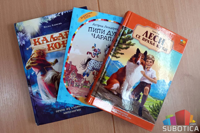 Jelena Bačić Alimpić  najčitanija književnica prošle godine, Igor Kolarov omiljeni pisac za decu