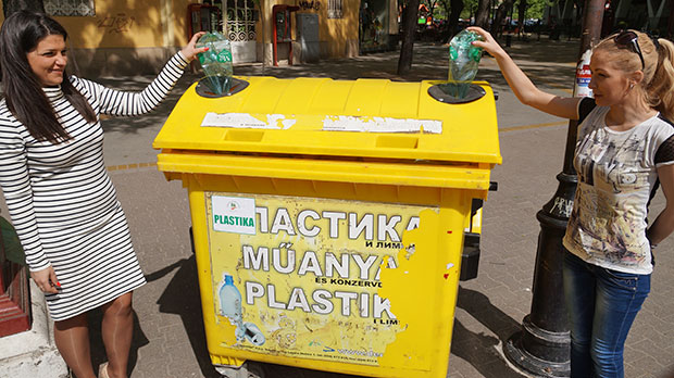 Unija žena SNS: Misli globalno - čisti lokalno