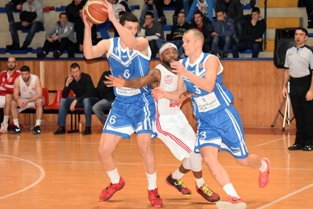 Košarkaši Spartaka ubedljivo poraženi u Kruševcu (101:77)