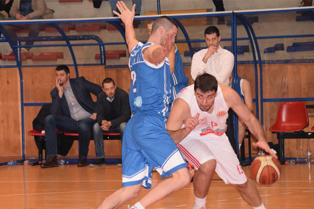 Košarkaši Spartaka ubedljivo poraženi u Kruševcu (101:77)