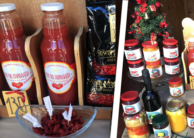 Jedinstveni domaći proizvodi na "Winterfestu"