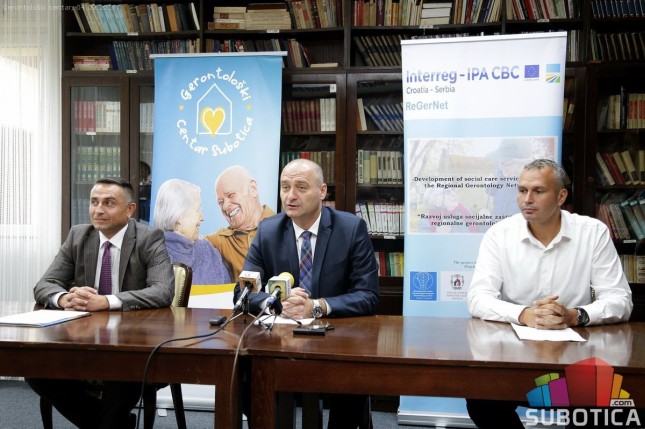 Deset gerontodomaćica dobilo zaposlenje