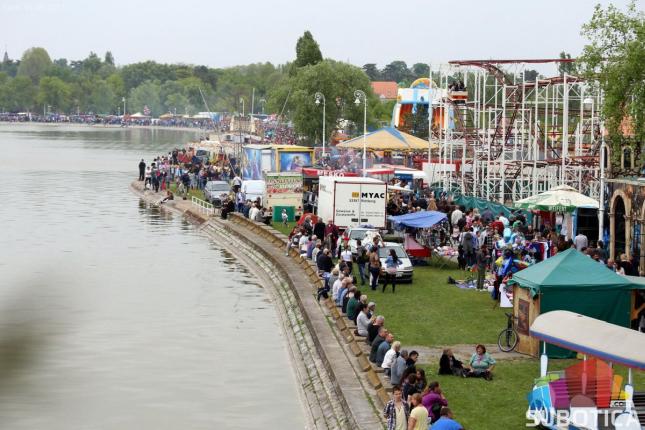 Ove godine bez organizovanog Prvomajskog uranka