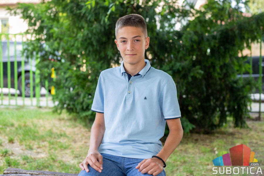 Oni dolaze - Pavle Zorić, OŠ „10. oktobar“