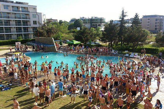 Studenti Građevinskog fakulteta učestvovali na 42. Građevinijadi održanoj u Ohridu