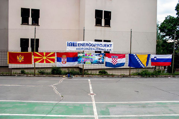 Studenti Građevinskog fakulteta učestvovali na 42. Građevinijadi održanoj u Ohridu