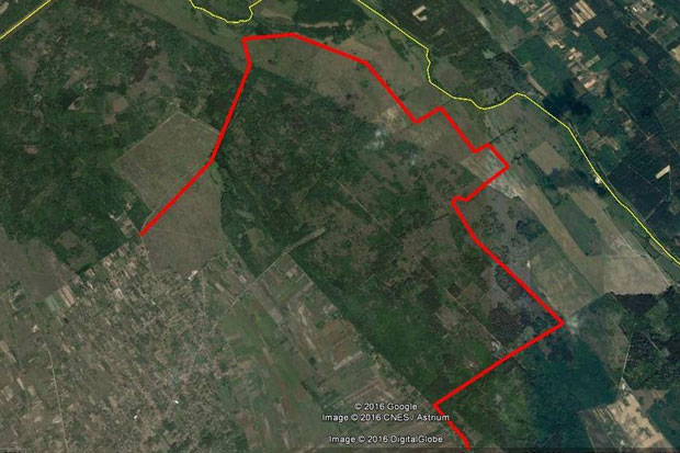 Šetnja zdravlja "Slepo kuče i Modrovrana" u subotu