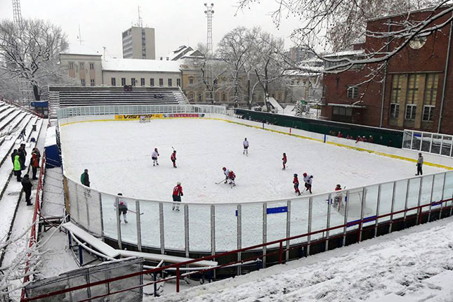 Hokej na ledu: Odličan nastup mlađih selekcija Spartaka na turniru juniorske lige
