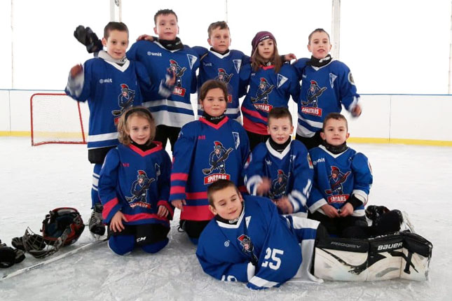 Hokej na ledu: Odličan nastup mlađih selekcija Spartaka na turniru juniorske lige