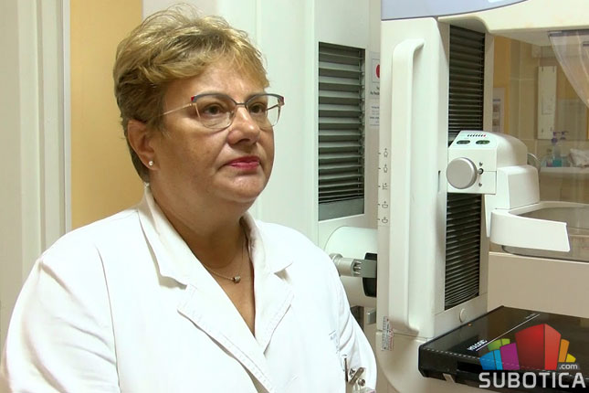 Mamografija - zlatni standard za rano otkrivanje karcinoma dojke, uskoro nastavak skrining programa