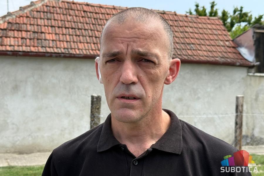 Subotica pamti svoje heroje: Goran Olka heroj sa Paštrika