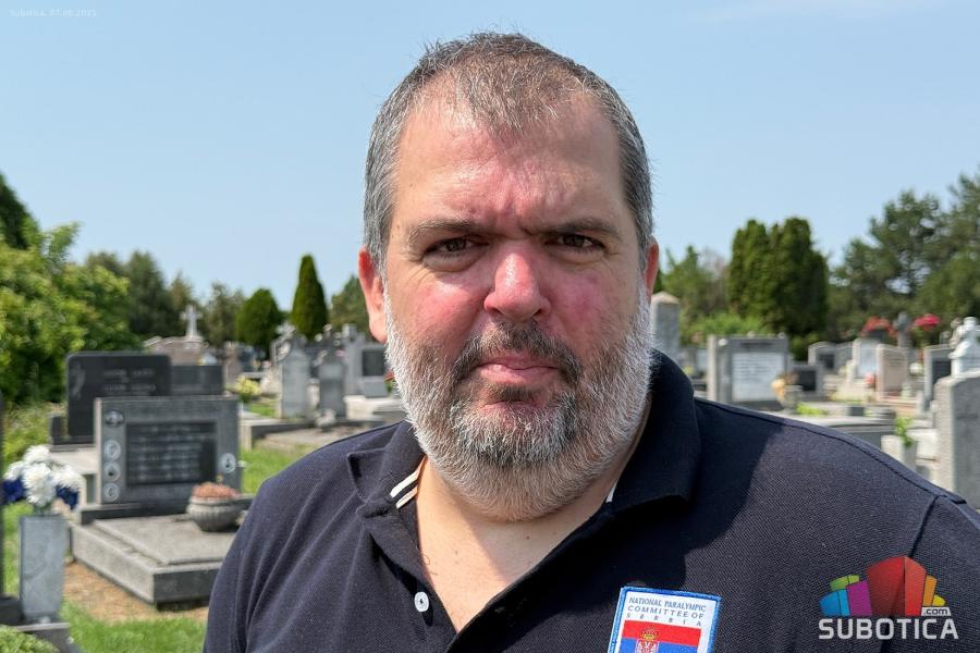 Subotica pamti svoje heroje: Goran Olka heroj sa Paštrika
