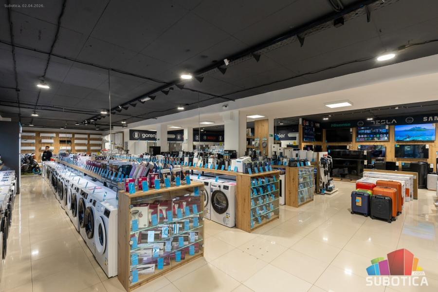 "Elbraco Technoland" obeležava godinu dana rada u Subotici uz popuste na kompletan asortiman