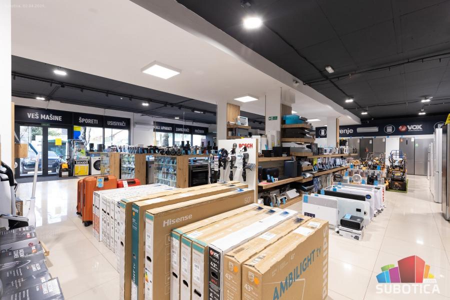 "Elbraco Technoland" obeležava godinu dana rada u Subotici uz popuste na kompletan asortiman