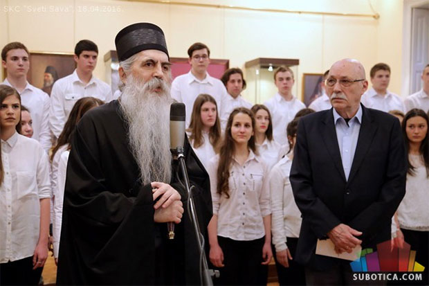 Svečano otvorena Nedelja pravoslavlja