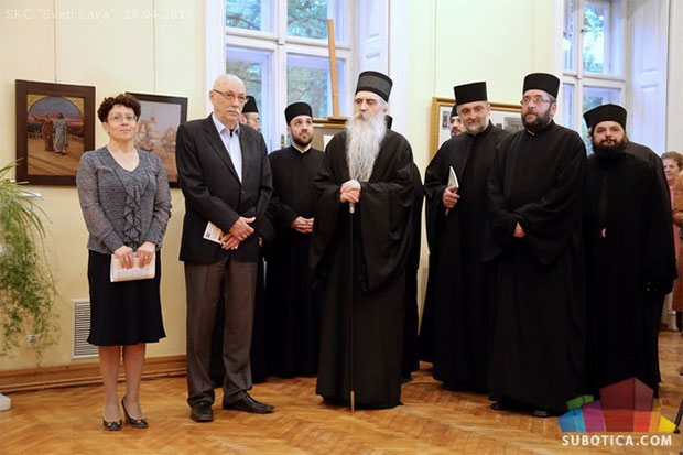 Svečano otvorena Nedelja pravoslavlja