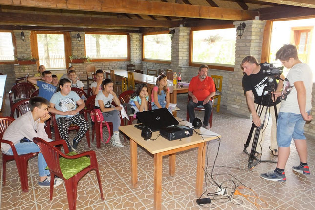 Manifestacija "Ciklus hrvatskog filma u Vojvodini 2017" za vikend