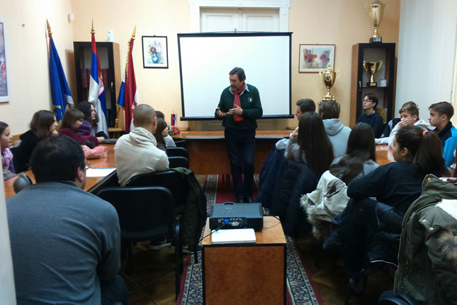 Manifestacija "Ciklus hrvatskog filma u Vojvodini 2017" za vikend