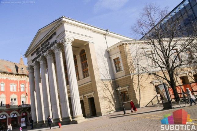 Radovi na obnovi zgrade Narodnog pozorišta ulaze u završnu fazu