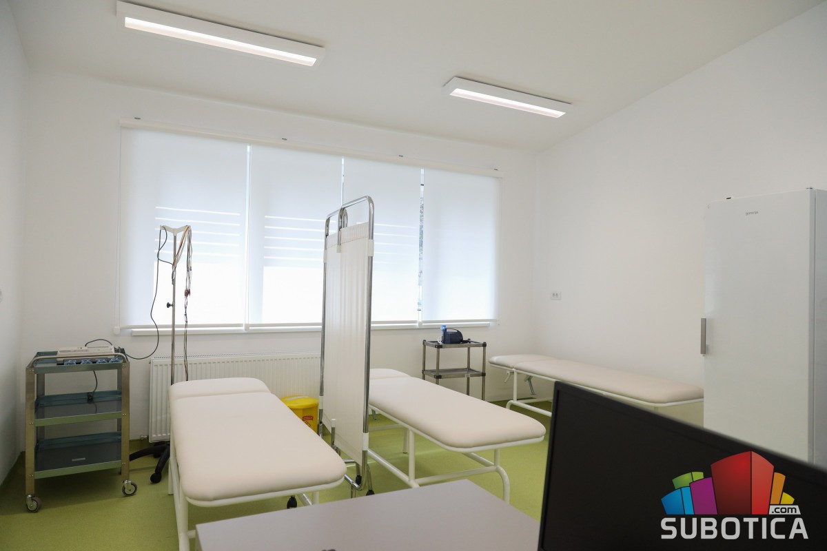 Ambulanta na Prozivci počinje sa radom u naredna dva meseca