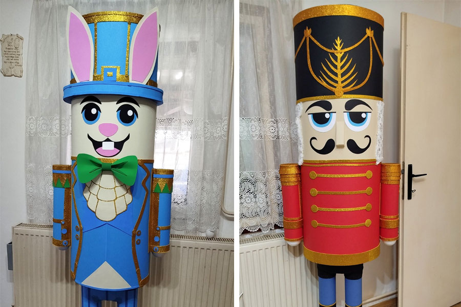 Ruke koje stvaraju čaroliju - priča o umetnosti iz srca doma