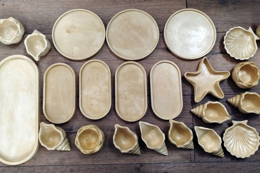 Ruke koje stvaraju čaroliju - priča o umetnosti iz srca doma