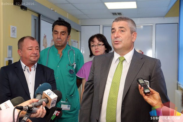 Na Dan grada rođeno pet beba