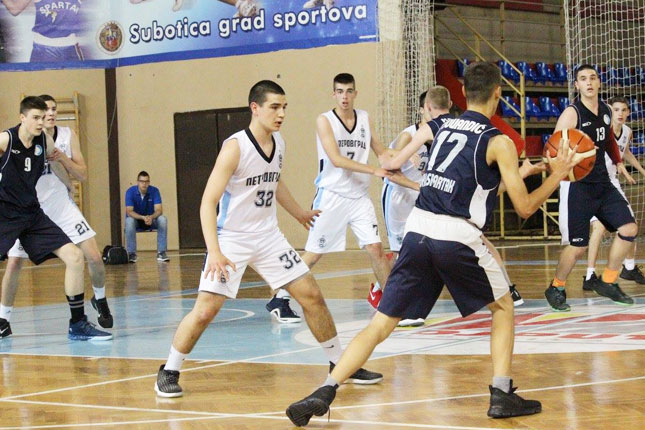 OKK "Spartak" najbolji u Vojvodini