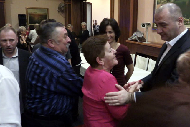 Članovi gerontoloških klubova proslavom ispratili 2017. godinu