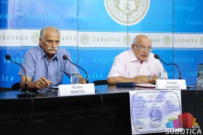 "Dani bunjevačke kulture" za vikend u Bajmoku