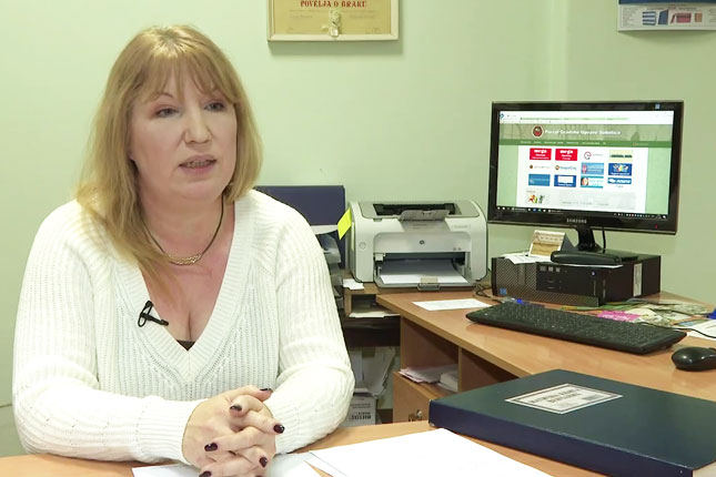 Broj sklopljenih brakova na nivou 2021. godine, manje rođenih i preminulih