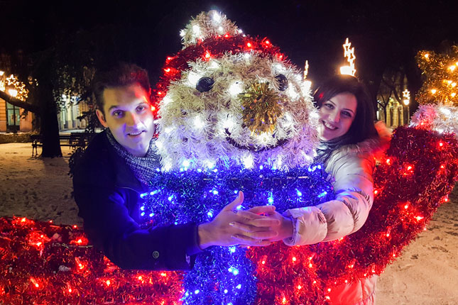 Prosidba u Lifkinom bioskopu