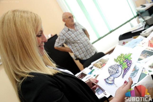 Izabrani najbolji radovi konkursa u okviru 4. "Dana karikature"