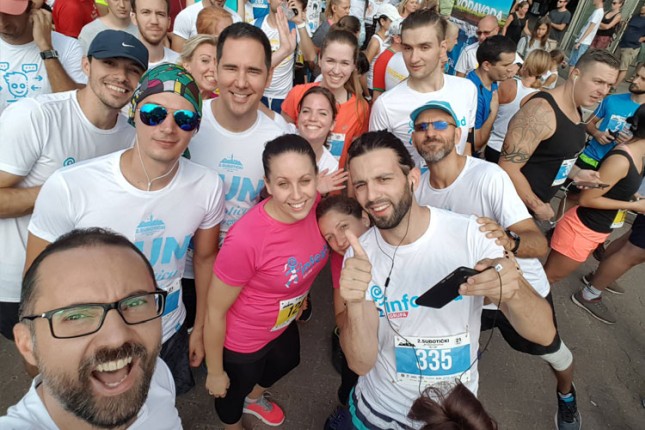 Od lokalne trke do drugog najmasovnijeg polumaratona u Srbiji
