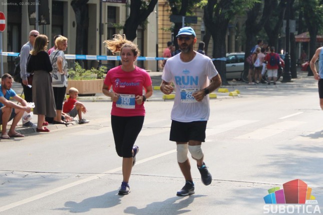 Od lokalne trke do drugog najmasovnijeg polumaratona u Srbiji