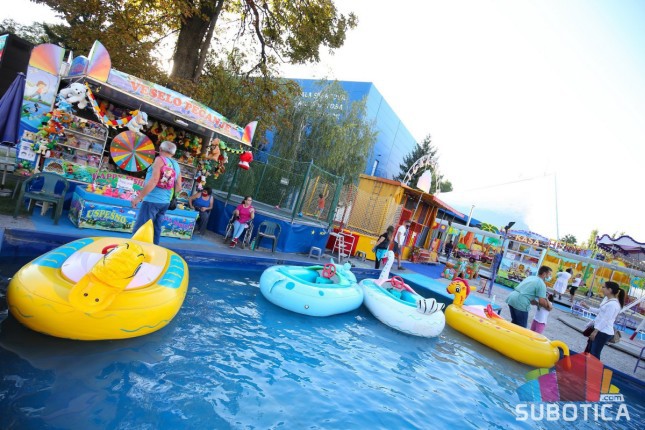 Zabavni park porodice Petrović četiri decenije okuplja mališane